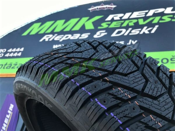 225/55R19 HANKOOK WINTER I*PIKE X (W429A) tbatba XL - Vissezonas riepas / Ziemas riepas