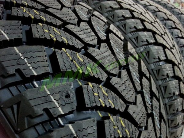 235/55R17 Maxtrek M900 103T XL - Ziemas riepas