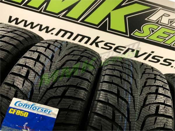 255/50R19 Comforser CF950 107V XL - Vissezonas riepas / Ziemas riepas