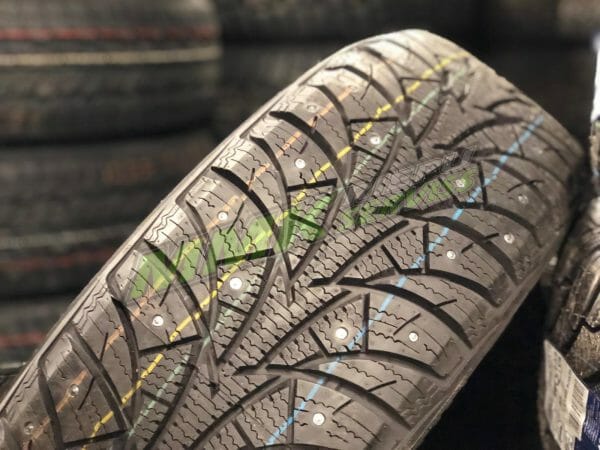 205/55R16 Rosava Snowgard 91T ar radzēm - Ziemas riepas / Ziemas ar radzēm riepas