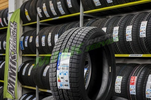 245/50R18  MICHELIN X-Ice XI3 104H XL - Vissezonas riepas / Ziemas riepas