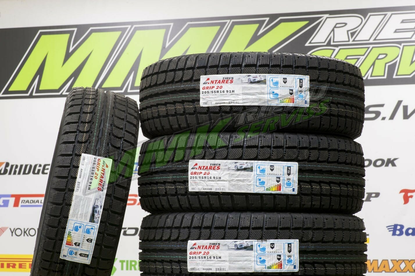 送料無料】 安いっ☆GRIP20 225/40R18 92H ANTARES(アンタレス