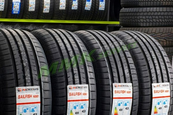 195/65R15 Nereus NS601 91V - Vasaras riepas