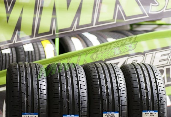 235/45R17 Falken ZE914 Ecorun 94W - Vasaras riepas