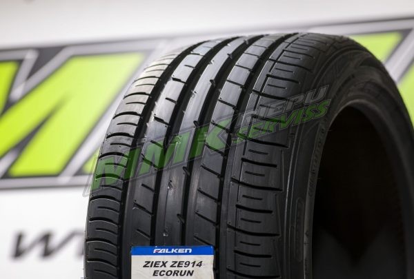235/45R17 Falken ZE914 Ecorun 94W - Vasaras riepas