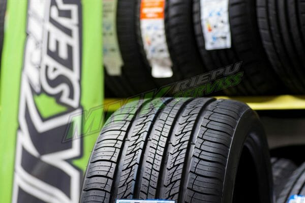 265/50R20 Altenzo Sports Navigator 111V - Vasaras riepas