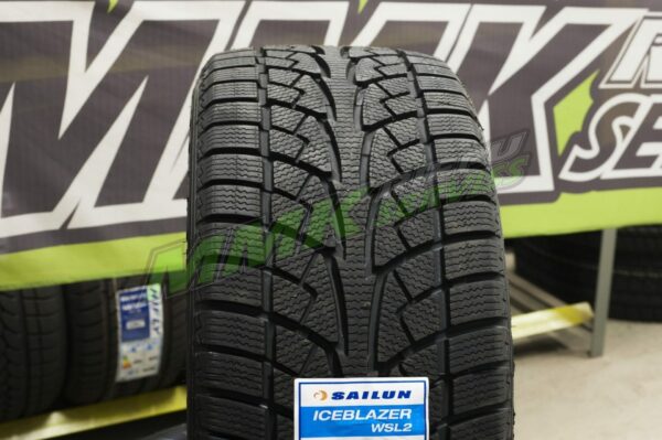 165/65R15 Sailun Ice Blazer WSL2 81T - Vissezonas riepas / Ziemas riepas