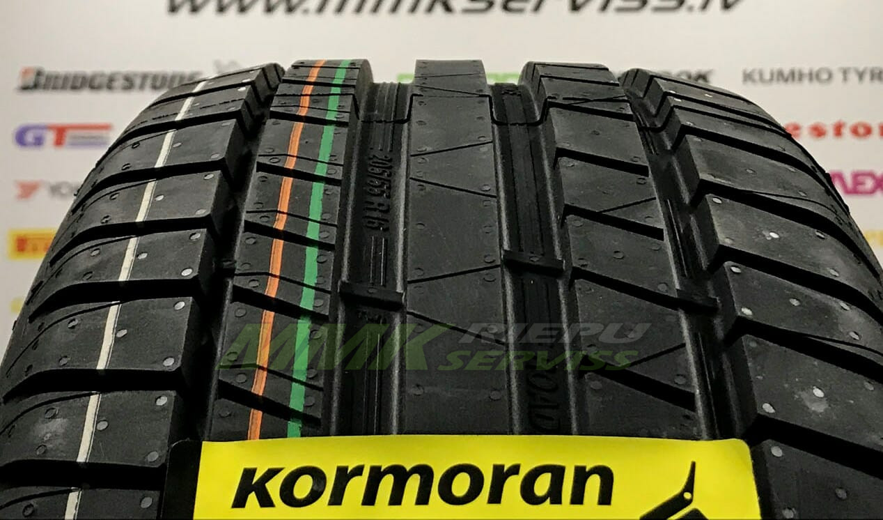 185/65R15 Kormoran Road Performance 88H (Michelin) - Vasaras riepas