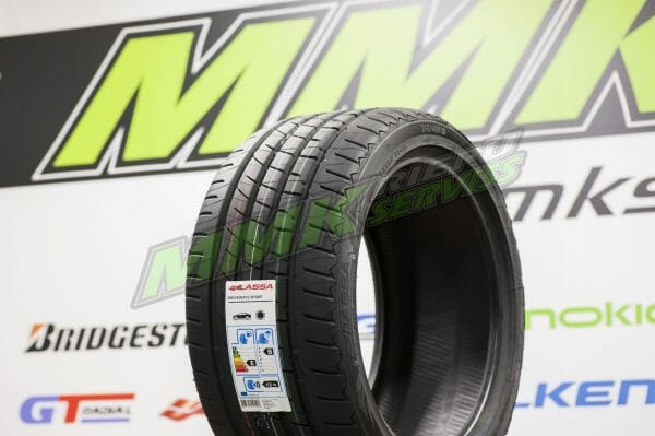 255/45R18 Lassa Driveways Sport 103Y XL - Vasaras riepas