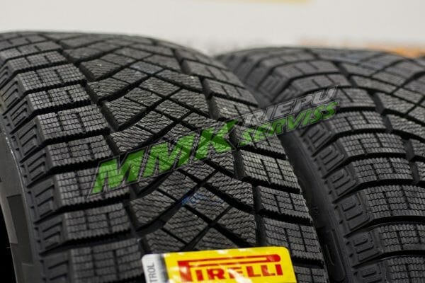 255/50R19 Pirelli Ice Zero FR 107T XL - Vissezonas riepas / Ziemas riepas