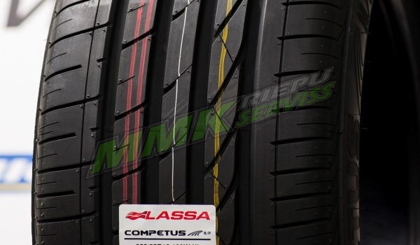 275/45R20 Lassa Competus HP 110Y XL - Vasaras riepas