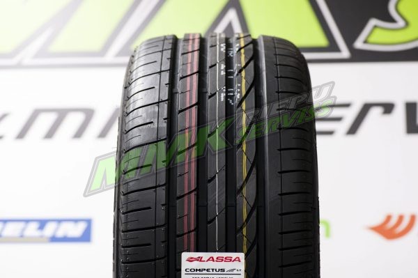 275/45R20 Lassa Competus HP 110Y XL - Vasaras riepas