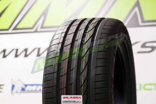 275/45R20 Lassa Competus HP 110Y XL - Vasaras riepas