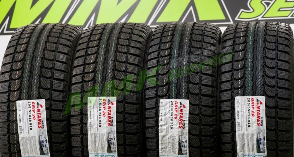 205/60R16 Antares GRIP 20 96H XL