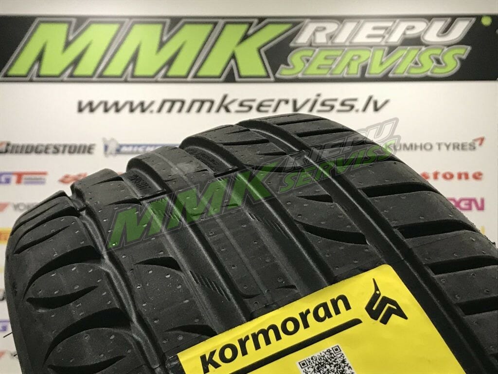 Kormoran UHP jaunas riepas eiropas riepas michelin