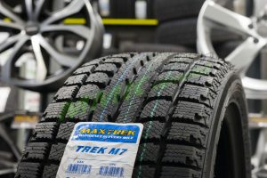 215/65R17 Maxtrek Trek M7 99T - Vissezonas riepas / Ziemas riepas