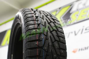 225/70R16 Cordiant Snow Cross 107T ar radzēm - Ziemas riepas / Ziemas ar radzēm riepas