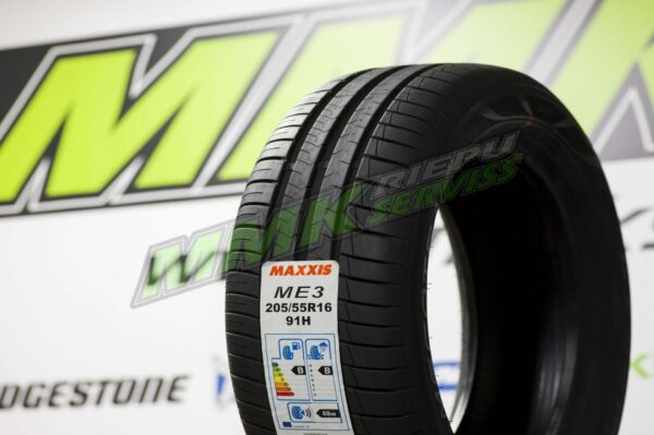 185/60R16 Maxxis Mecotra 3 ME3 86H DOT22 - Vasaras riepas