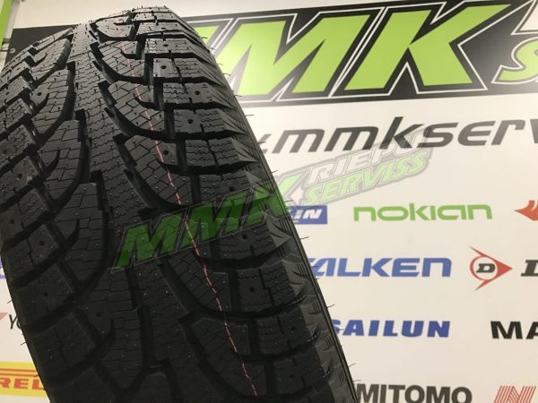 275/40R20 Hankook Winter i*pike RW11 106T XL - Vissezonas riepas / Ziemas riepas