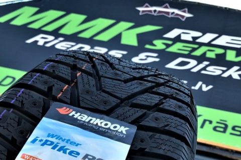 Hankook riepas – augsta kvalitāte, nevis augsta cena