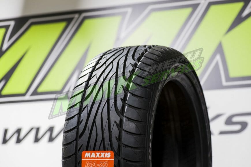 Maxxis riepas – sabiedrotais jebkādos ceļos