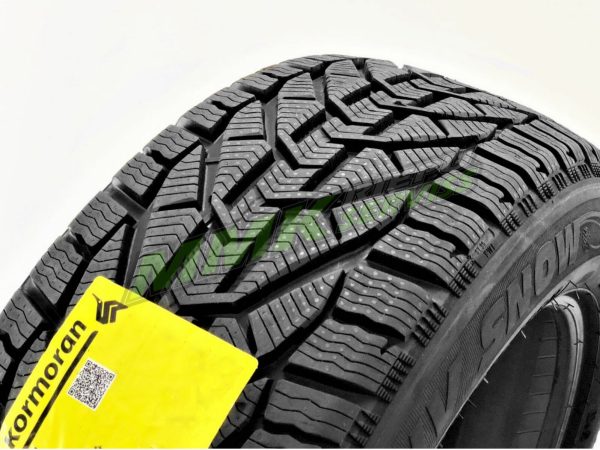 195/60R15 Kormoran Stud 2 92T - Vissezonas riepas / Ziemas riepas