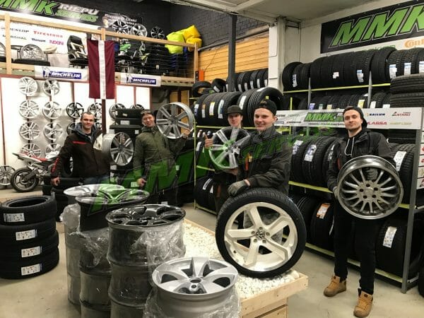205 50R17 MICHELIN Alpin5 93V XL - Vissezonas riepas / Ziemas riepas