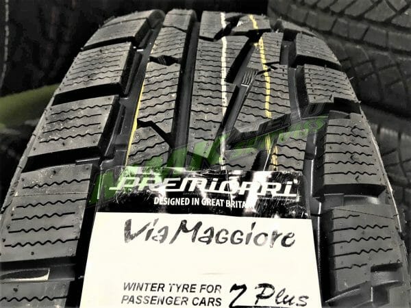 225/45R17 Premiorri ViaMaggiore Z Plus 94H - Vissezonas riepas / Ziemas riepas