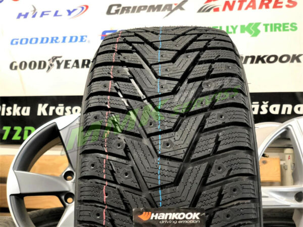 255/40R19 Hankook Winter i*pike RS2 W429 100T XL - Vissezonas riepas / Ziemas riepas