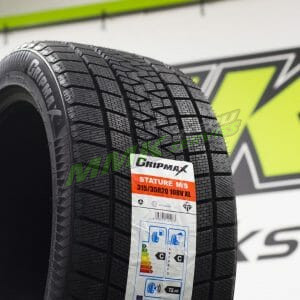 295/35R21 Gripmax Stature M/S 107V - Vissezonas riepas / Ziemas riepas