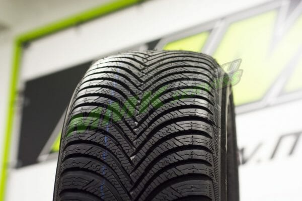 205 50R17 MICHELIN Alpin5 93V XL - Vissezonas riepas / Ziemas riepas