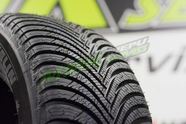 205 50R17 MICHELIN Alpin5 93V XL - Vissezonas riepas / Ziemas riepas