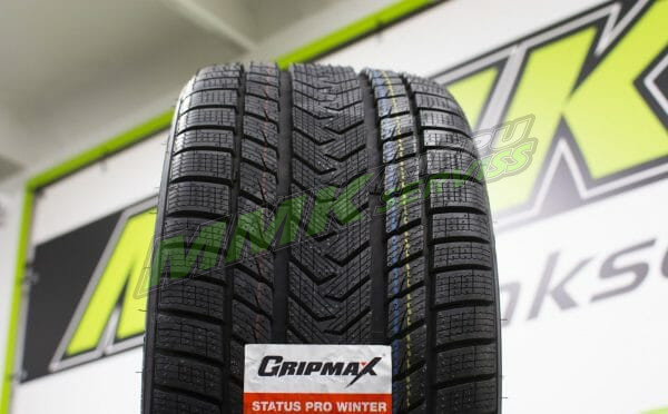 205/50R17 Gripmax Status Pro Winter 93H XL - Vissezonas riepas / Ziemas riepas