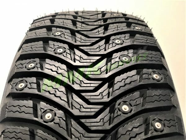 215 50R17 Michelin X-Ice North 3 95T XL Ar radzēm - Ziemas riepas / Ziemas ar radzēm riepas