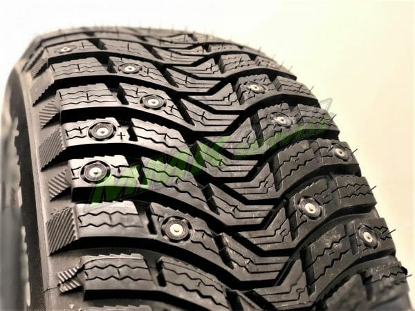 215 50R17 Michelin X-Ice North 3 95T XL Ar radzēm - Ziemas riepas / Ziemas ar radzēm riepas