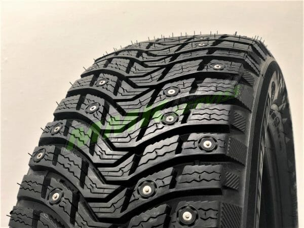 215 50R17 Michelin X-Ice North 3 95T XL Ar radzēm - Ziemas riepas / Ziemas ar radzēm riepas