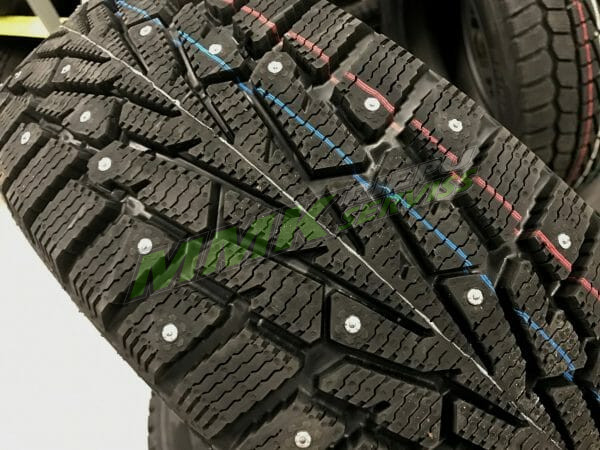225/45R17 Cordiant Snow Cross 94T ar radzēm - Ziemas riepas / Ziemas ar radzēm riepas