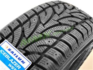 225/70R15C Sailun Ice Blazer WST1 112/110Q - Ziemas riepas