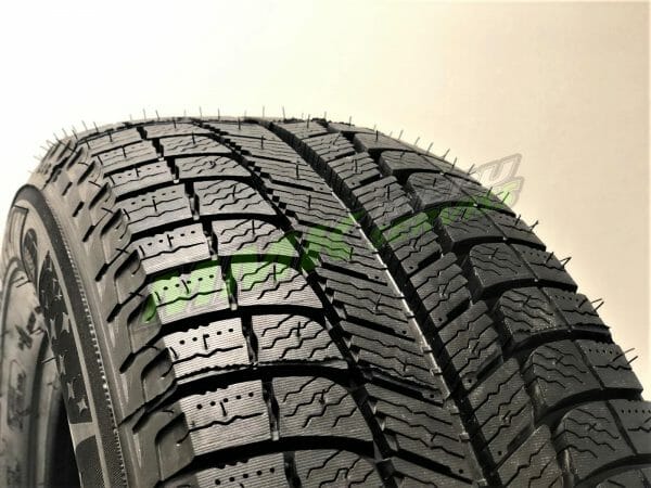 245/50R18  MICHELIN X-Ice XI3 104H XL - Vissezonas riepas / Ziemas riepas