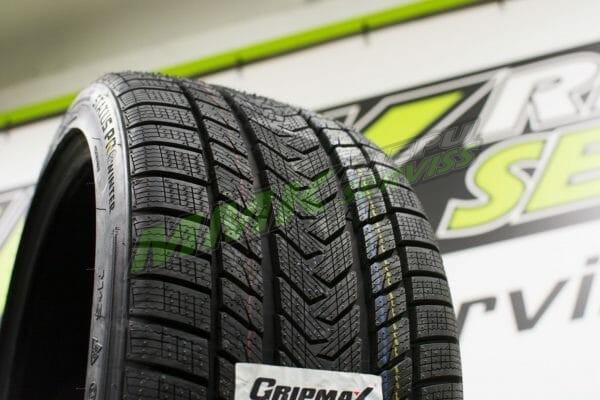 255/35R21 Gripmax Status Pro Winter 98V - Vissezonas riepas / Ziemas riepas