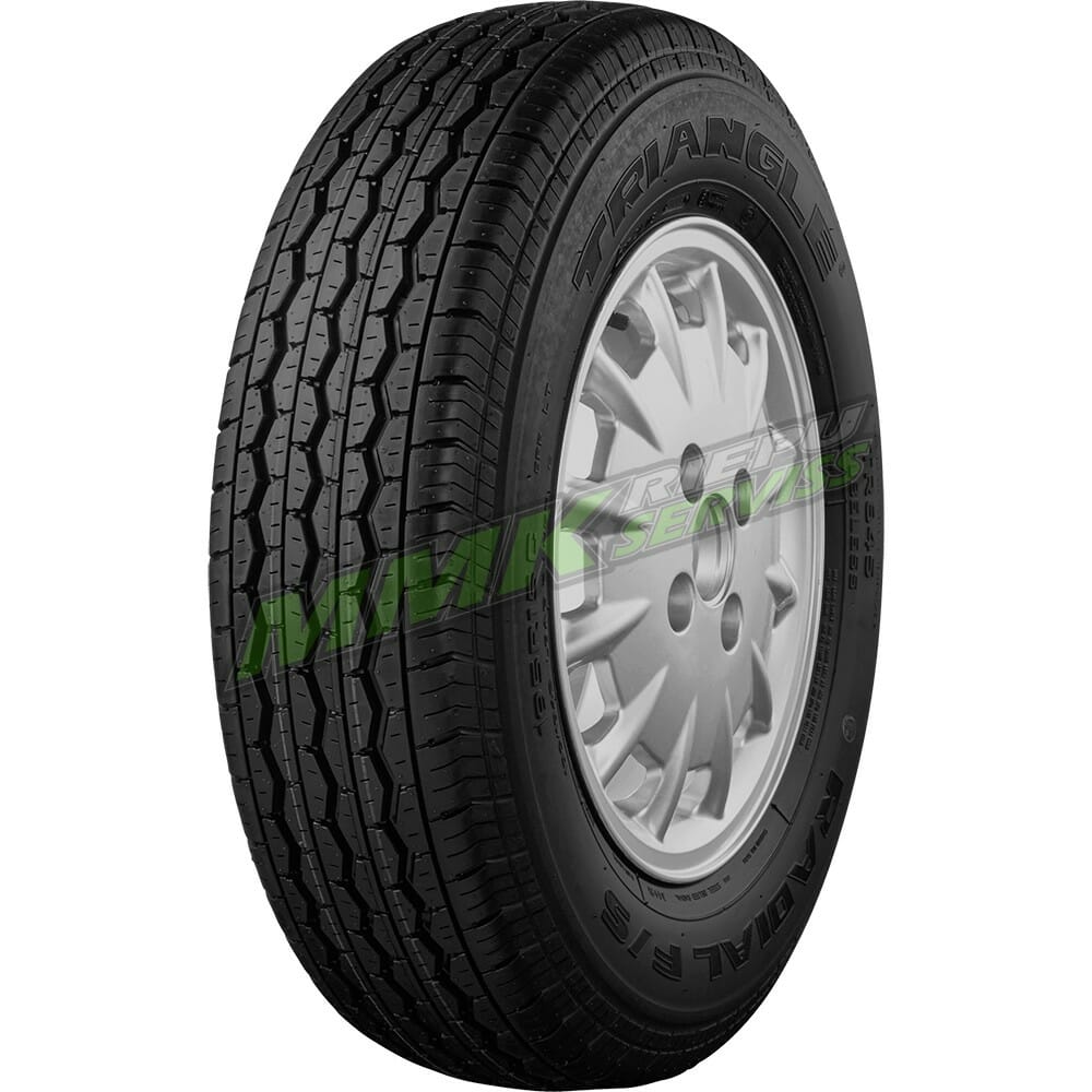 195/70R15C Triangle TR645 104/102R - Vasaras riepas