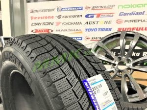 michelin x ice 2 Latitude mmk riepu serviss