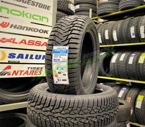 185/65R14 Sailun Ice Blazer WST3 90T XL - Vissezonas riepas / Ziemas riepas