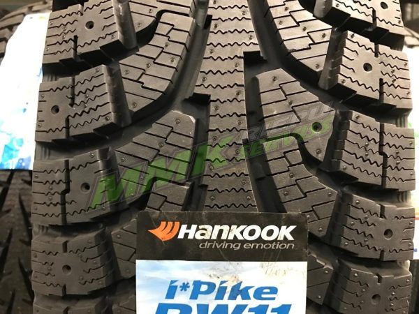 275/40R20 Hankook Winter i*pike RW11 106T XL - Vissezonas riepas / Ziemas riepas