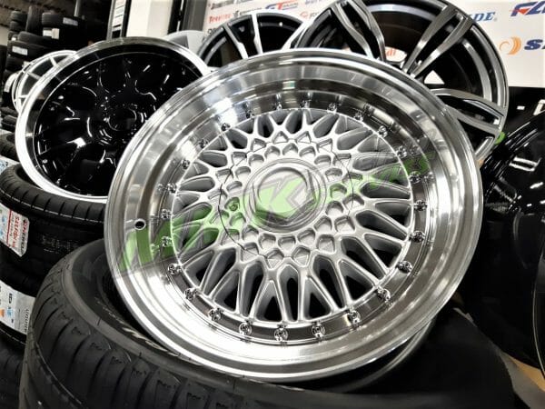 BMW Style BBS Replika R17 5X120