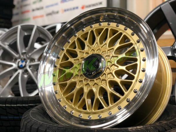 Speed whels R15 4X100