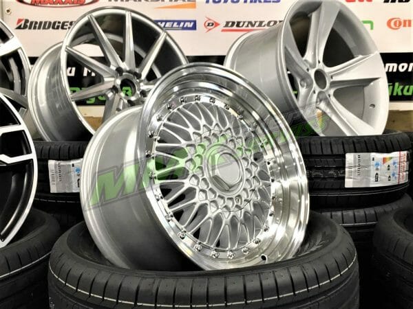 Style BBS Replika R16 10x112/120