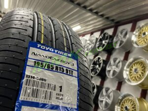 175/65R14 TOYO NANOENERGY 3 82T - Vasaras riepas