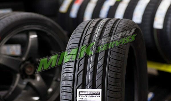 185/60R15 Bridgestone TURANZA T001 EVO 84H - Vasaras riepas