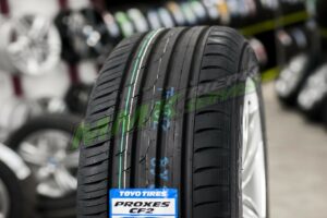 215/60R16 Toyo Proxes CF2 95H - Vasaras riepas